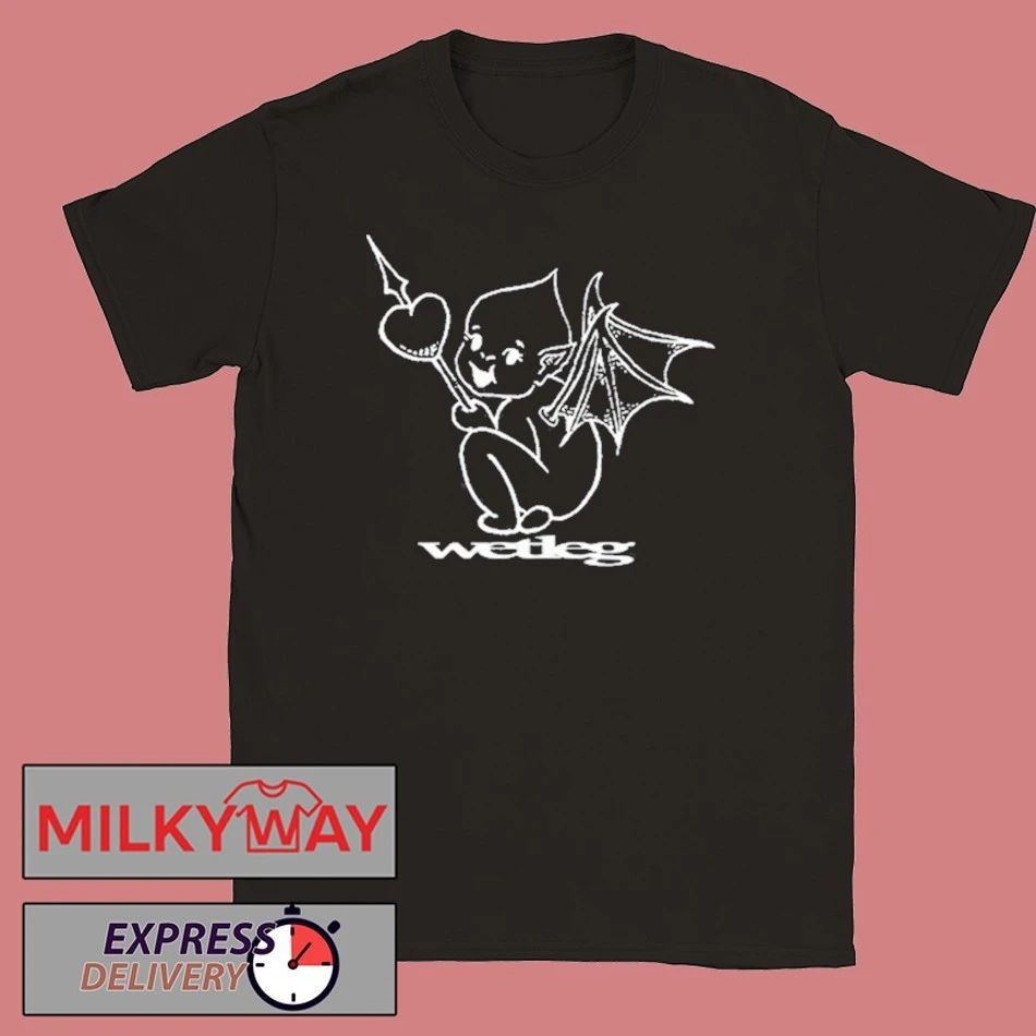 2025 Wet Leg Baby Goblin Shirt