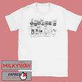 Abolish Pol Ice Piggies Against Pigs shirt