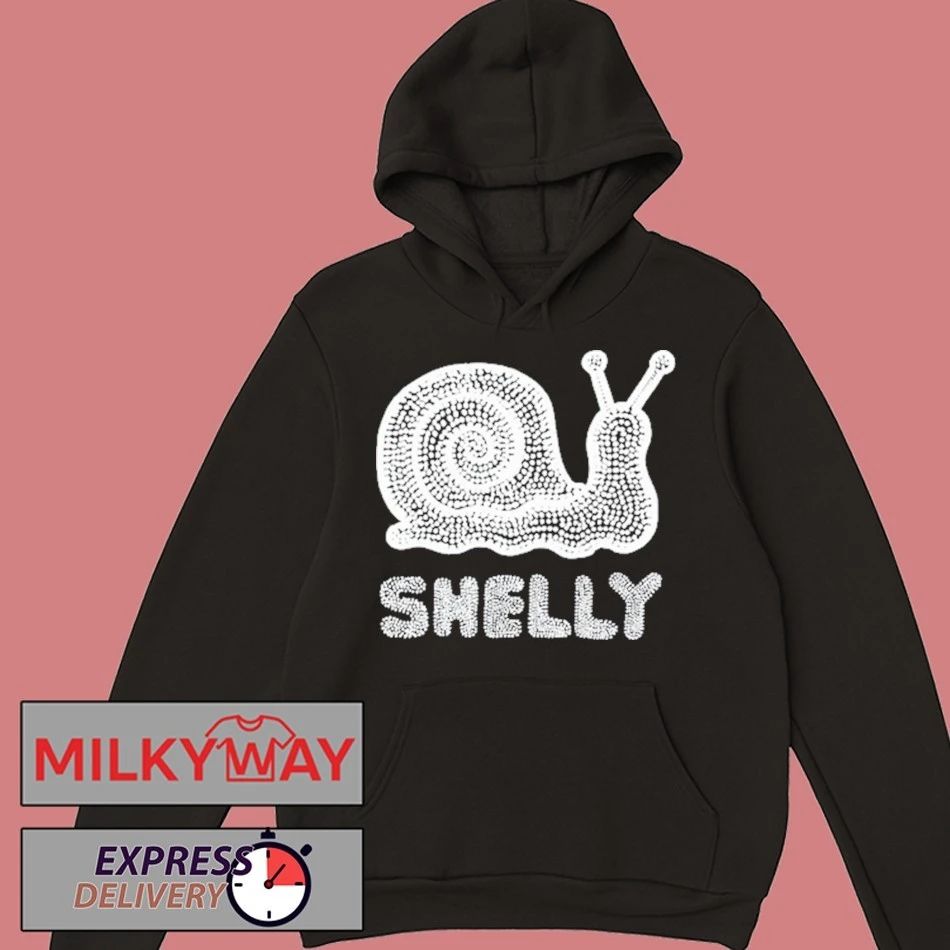 Shelly Snail shirt