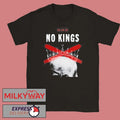 No Kings 10 18 25 New T-Shirt