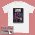 Inhuman Condition Pest Coast Tour 26 Poster shirt