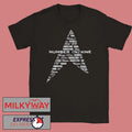 1Oneam Sineverafter Sea Arrow shirt