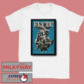 Flyte December 14, 2025 Kings Place, London, UK Poster shirt