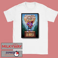 Punk Rock Factory The Justin Beaver Tour 2026 Poster shirt