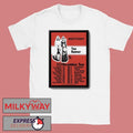 Two Runner West Coast Tour December 2025 Poster shirt