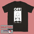 OFF Band First Four EPs Shirt