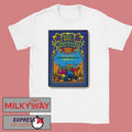 Big Something Tour Denver On Mar 14 2026 Poster shirt