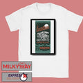 The Castellows Bluestone, Columbus OH Poster shirt