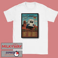 Braxton Keith Tour This Ain’t My First 2026 Poster shirt