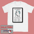 Mat Kerekes 10 Years Of Luna The Wild Blue Everything Tour 2026 Poster shirt