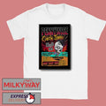 Pennywise With Circle Jerks West Coast Tour 2026 Poster shirt