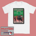 Staya Staya Mexico 2026 Shows Poster shirt
