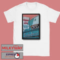 Dustbowl Revival West Hollywood CA 4 25 2026 Poster shirt