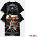 NKCtees 2026 NCAA Tournament basketball Spider-Man shirt