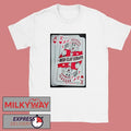 The Red Clay Strays Event Las Vegas On Dec 4 2025 Poster shirt