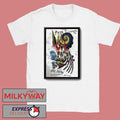 FUZZ And lavender Flu In San Luis Obispo CA On Jan 25 2026 Poster shirt