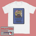 Great Blue Colorado Tour 2025-2026 Poster shirt