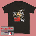 Wu Tang Clan The Final Chamber 2026 Tour Merch Chessboxing Across The Earth International T-Shirt