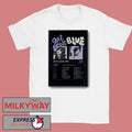Galdive North America Tour 2026 Poster shirt