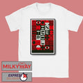 Interpol Multiespacio Costa 21 Lima Peru Mar 24 2026 Poster shirt