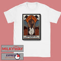Dirtwire Saratoga Springs Tour On Mar 18 2026 Poster shirt
