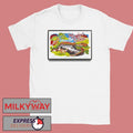 Mumford & Sons Little Caesars Arena Detroit MI Oct 20 2025 Poster shirt