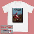 Jeff Tweedy Oct 24 2025 Patchogue Theatre in Patchogue, NY Poster shirt