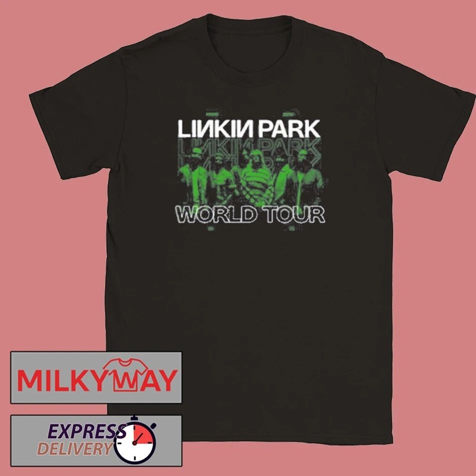 Linkin Park Halloween 2025 Concert T-Shirt