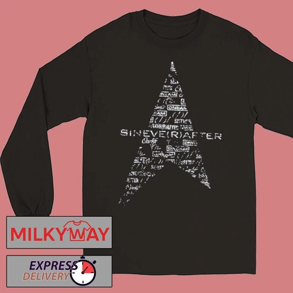 Sineverafter Sea Arrow Shirt