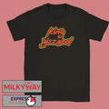 2025 King Gizzard Europe Rave Tour Shirt