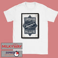 American Aquarium Dec 6 2025 Stanley’s Famous Tyler Texas Poster shirt