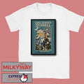 Jake Xerxes Fussell May 13 2026 Commerce Hall in Lockhart TX Poster shirt