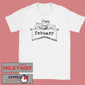 February Swan shirt