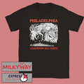 Philadelphia Flyers Abandon All Hope Shirt