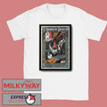 Murder By Death Oct 29 2025 Los Angeles CA Poster shirt