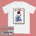 Grateful Shred Heads North Tour 26 Poster shirt