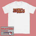 Panic At The Disco White Logo shirt