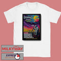 The Expendables Year Anniversary Tour 2025 Poster shirt