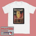 Arm’s Length There’s A Whole World Tour UK EU 2026 Poster shirt