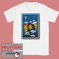 Soda Stereo 2026 Ecos Poster shirt