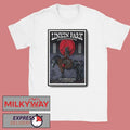 Linkin Park Lima Estadio San Marcos Oct 28, 2025 Poster shirt