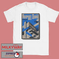 Molchat Doma Nov 11 2025 Basel Venue in Santiago Chile Poster shirt