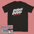 Halloween 2025 Duran Duran T-Shirt