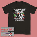 Treaty Oak Revival 2026 Tour Merch T-Shirt
