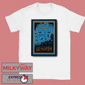 The New Mastersounds San Francisco Oct 24 2025 Poster shirt