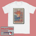 Poster Apr 24-25 2026 Pigeons Playing Ping Pong Buffalo, NY shirt
