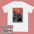 Limited Prince Daddy & The Hyena, Macseal 2026 Australia Tour Poster shirt