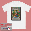 Lollapalooza 2026 Chicago Illinois Poster shirt