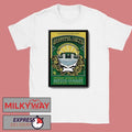Grateful Ducks Autzen Stadium, Eugene, OR Concert Oct 25 2025 Poster shirt