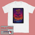 Shinedown Lunatic Ball Miramar Beach in Florida Tour 2026 Poster shirt